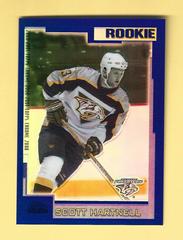 Scott Hartnell [Refractor] #247 Hockey Cards 2000 Topps Chrome Prices