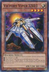 Victory Viper XX03 [Shatterfoil Rare 1st Edition] YuGiOh Battle Pack 3: Monster League Prices