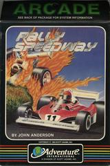 Rally Speedway Atari 400 Prices