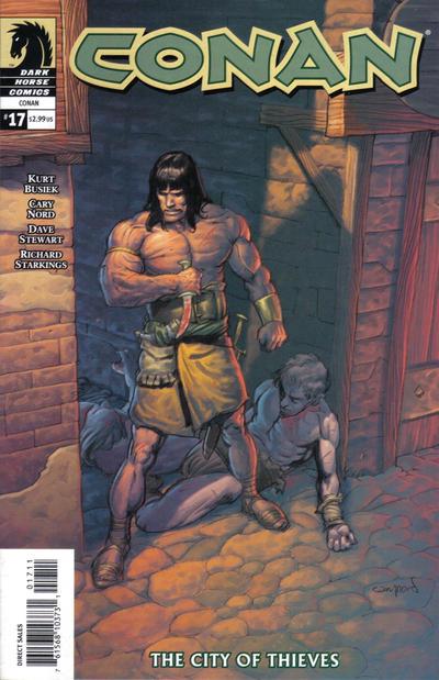 Conan #17 (2005) Comic Books Conan