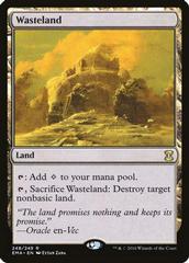 Wasteland [Foil] Magic Eternal Masters Prices