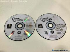 2 Games Discs | Chrono Cross Playstation