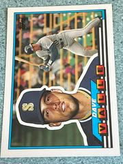 David Valle #56 Baseball Cards 1989 Topps Big Prices