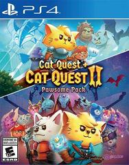 Cat Quest + Cat Quest II Pawsome Pack Playstation 4 Prices