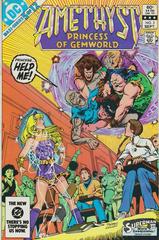 Amethyst, Princess of Gemworld #5 (1983) Comic Books Amethyst, Princess of Gemworld Prices