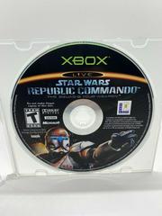 Game Disc | Star Wars Republic Commando Xbox