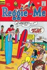 Reggie and Me #37 (1969) Comic Books Reggie and Me Prices