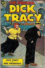 Original Dick Tracy Comic Books Original Dick Tracy Prices