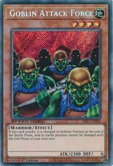 Goblin Attack Force SBC1-ENI06 YuGiOh Speed Duel: Streets of Battle City Prices