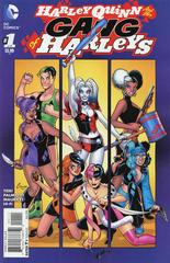 Harley Quinn & Her Gang of Harleys #1 (2016) Comic Books Harley Quinn & Her Gang of Harleys Prices