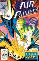 Air Raiders #4 (1988) Comic Books Air Raiders Prices