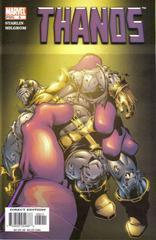 Thanos #5 (2004) Comic Books Thanos Prices