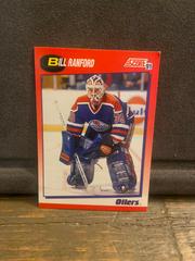 Bill Ranford [Bilingual] Hockey Cards 1991 Score Canadian Prices
