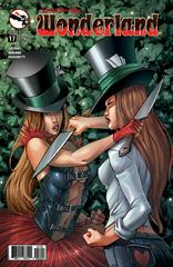 Grimm Fairy Tales Presents: Wonderland [Qualano] #17 (2013) Comic Books Grimm Fairy Tales Presents Wonderland Prices