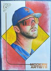 Pete Alonso Baseball Cards 2021 Topps Gallery Modern Artists Prices