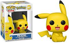 Pikachu #842 Funko POP Games Prices