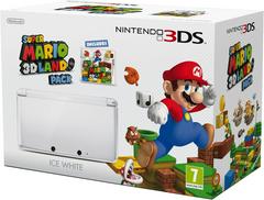 Nintendo 3DS Ice White [Super Mario 3D Land Bundle] PAL Nintendo 3DS Prices