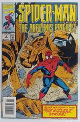 Spider-Man: The Arachnis Project [Newsstand] #2 (1994) Comic Books Spider-Man: The Arachnis Project Prices