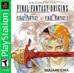 Final Fantasy Origins [Greatest Hits] Playstation Prices