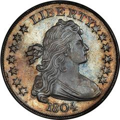 1804 Coins Draped Bust Dime Prices