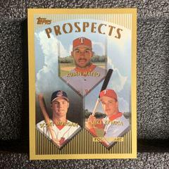 M. Zywica, R. Mateo, S. Morgan #430 Baseball Cards 1999 Topps Prices