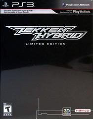Tekken Hybrid [Limited Edition] Playstation 3 Prices