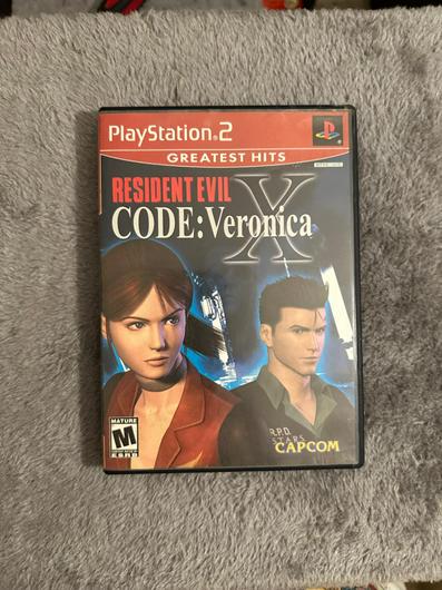 Resident Evil Code: Veronica X [Greatest Hits] photo