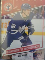 Mitch Marner #CAN 5 Hockey Cards 2017 Upper Deck National Hockey Card Day Canada Prices