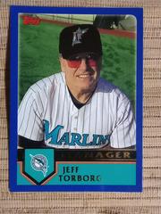 Jeff Torborg Basketball Cards 2003 Topps Prices