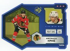 Patrick Kane [Gold] Hockey Cards 2021 Upper Deck UD3 Prices
