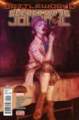 Secret Wars Journal #5 (2015) Comic Books Secret Wars Journal Prices