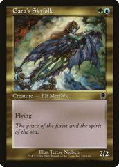 Gaea's Skyfolk [Foil] Magic Apocalypse Prices
