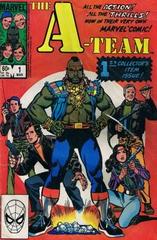 The A-Team Comic Books The A-Team Prices