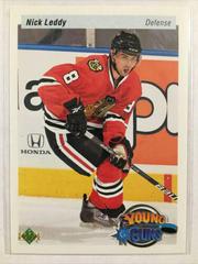 Nick Leddy [20th Anniversary] Hockey Cards 2010 Upper Deck Prices