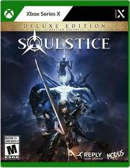 Soulstice Deluxe Edition Xbox Series X Prices