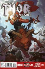 Thor: God of Thunder #14 (2013) Comic Books Thor: God of Thunder Prices