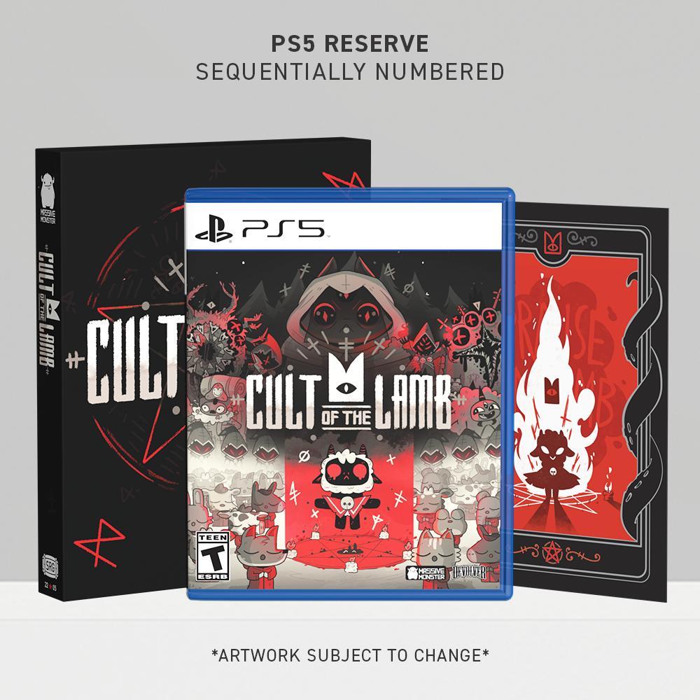 Cult of the Lamb [Special Reserve] Playstation 5