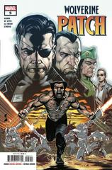 Wolverine: Patch #5 (2022) Comic Books Wolverine: Patch Prices