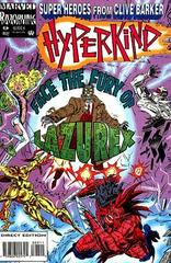 Hyperkind #9 (1994) Comic Books Hyperkind Prices