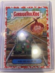 Air-head JED [Red] Garbage Pail Kids American As Apple Pie Prices