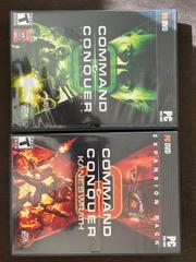 Contents | Command & Conquer 3 [Limited Collection] PC Games