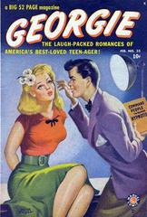 Georgie Comics #25 (1950) Comic Books Georgie Comics Prices
