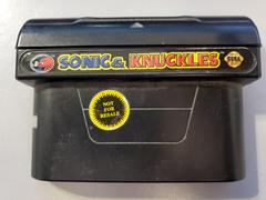 Sonic & Knuckles [Not for Resale] Sega Genesis Prices