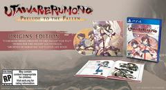 Utawarerumono: Prelude to the Fallen [Origins Edition] Playstation 4 Prices