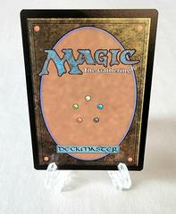 Back Of Card | Trelasarra, Moon Dancer Magic Adventures in the Forgotten Realms