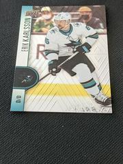 Erik Karlsson #57 Hockey Cards 2022 Upper Deck Tim Hortons Prices