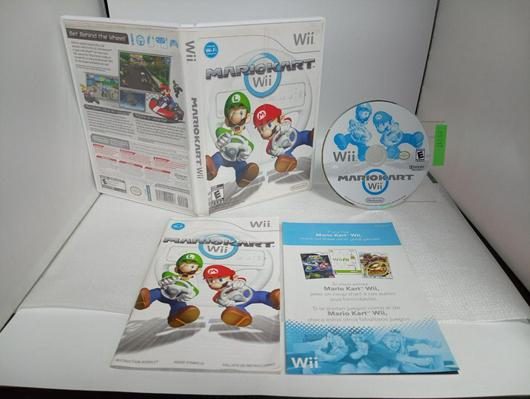 Mario Kart Wii photo