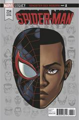 Spider-Man [McKone] #234 (2017) Comic Books Spider-Man Prices