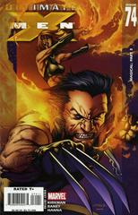 Ultimate X-Men #74 (2006) Comic Books Ultimate X-Men Prices
