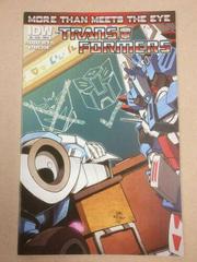 The Transformers: More Than Meets the Eye #5 (2012) Comic Books The Transformers: More Than Meets the Eye Prices